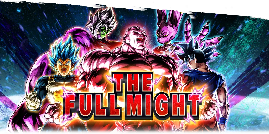 THE FULL MIGHT