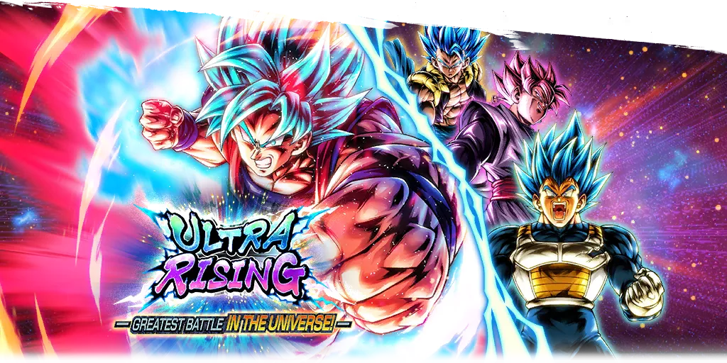 ULTRA RISING - La bataille la plus extrême de tout l'Univers ! -