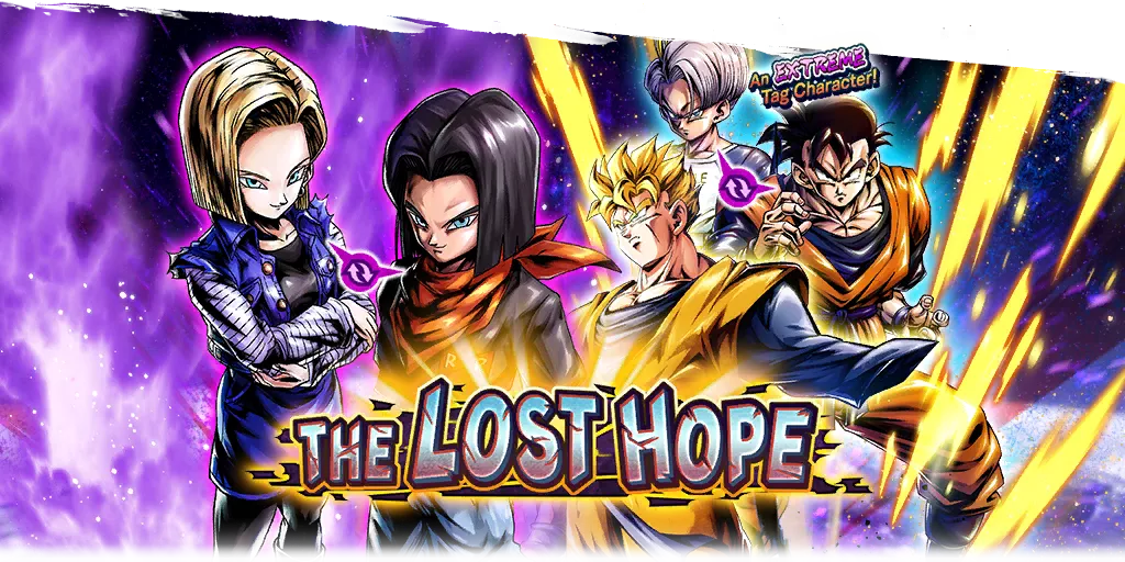 THE LOST HOPE