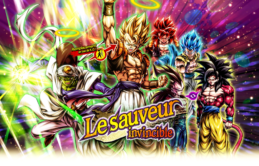 Tirage de ticket SP garanti Le sauveur invincible