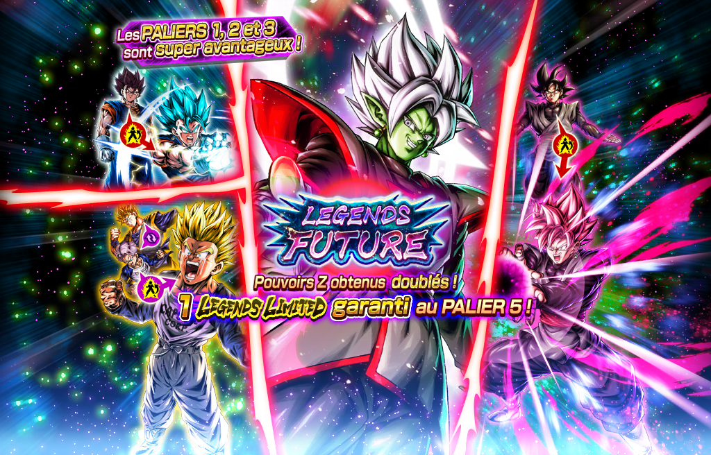 LEGENDS FUTURE