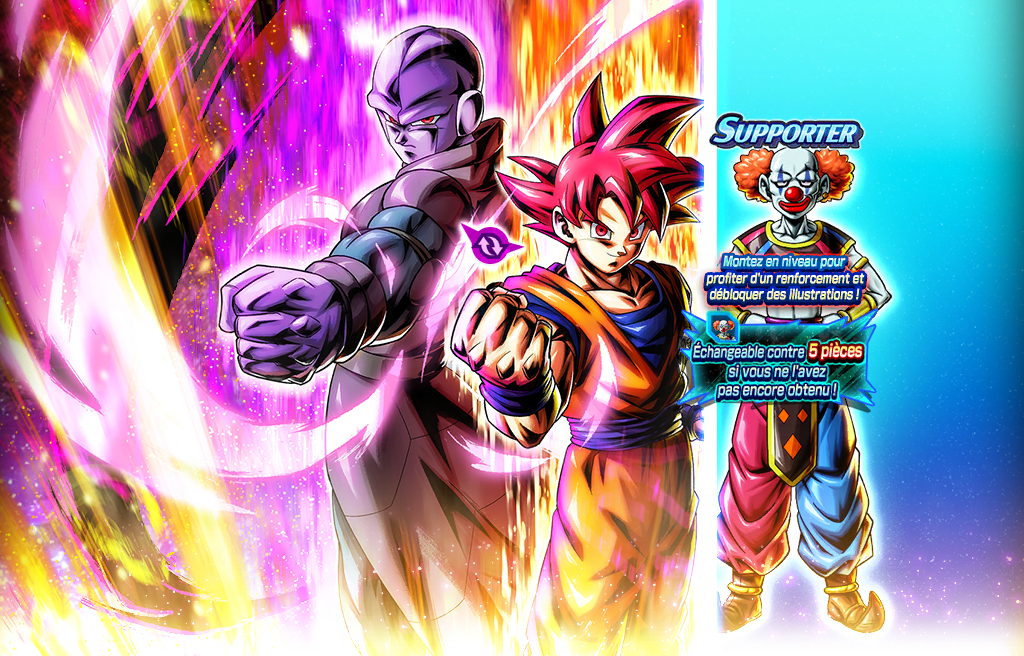 LEGENDS FESTIVAL STEP-UP - Alliance ! Le dieu et l'assassin ! -