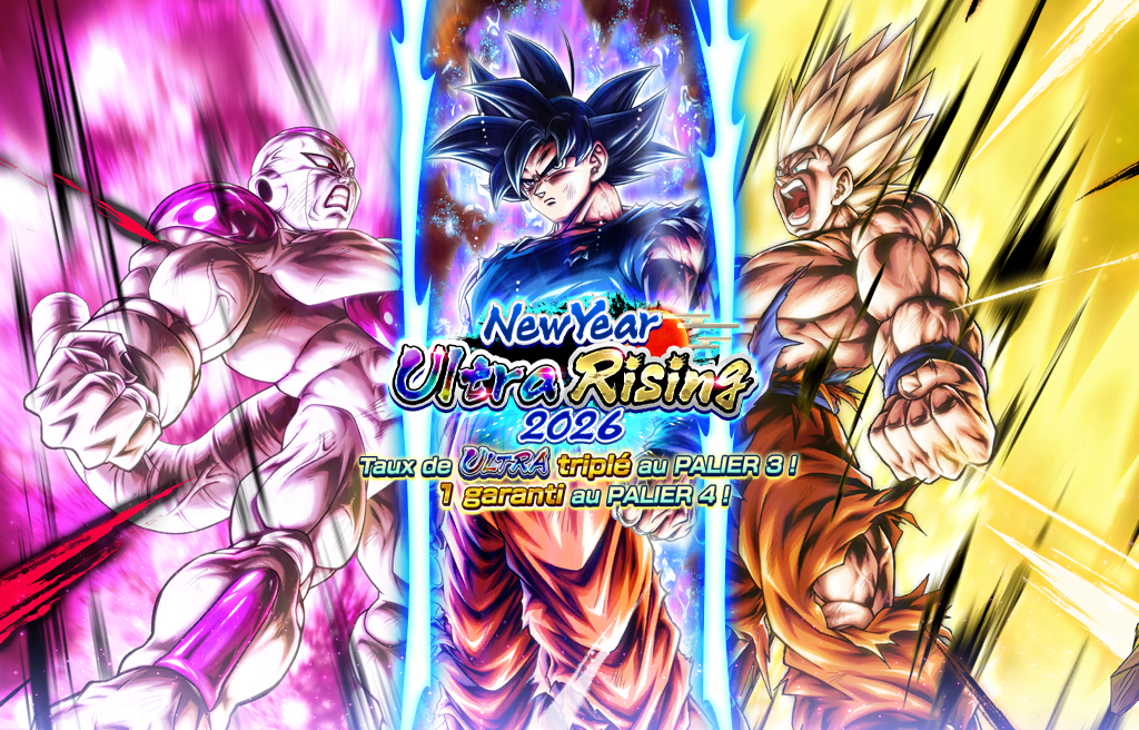 NEW YEAR ULTRA RISING 2026