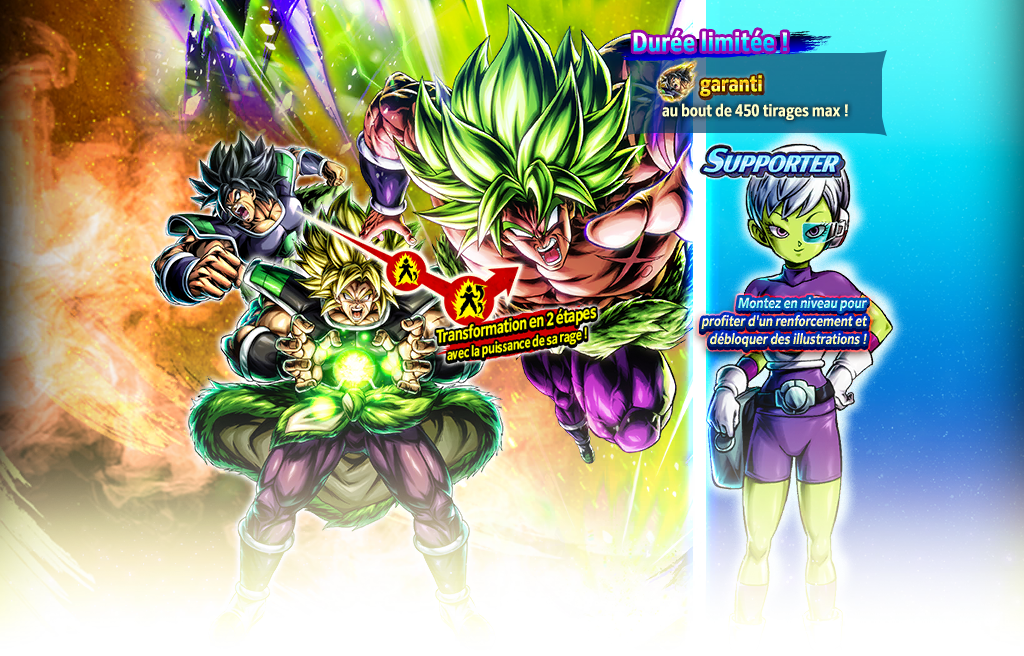 LEGEND RISING - Instinct guerrier phénoménal -