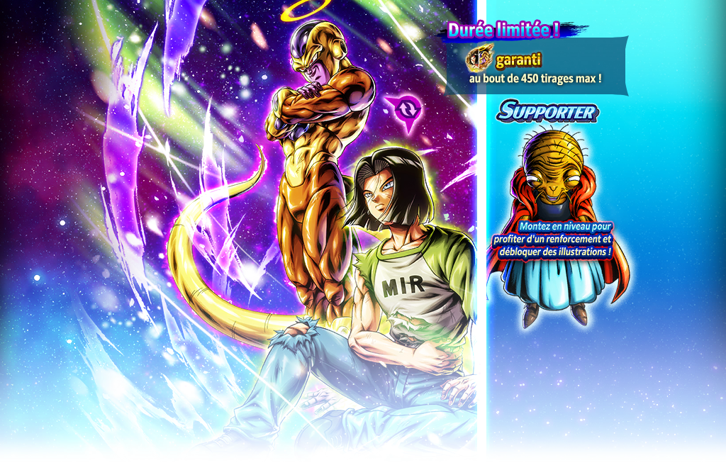 LEGEND RISING - L'alliance du tout pour le tout -