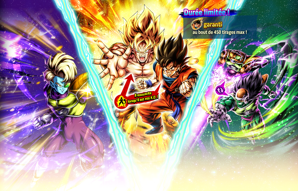 LEGEND RISING - On a un compte à régler ! -