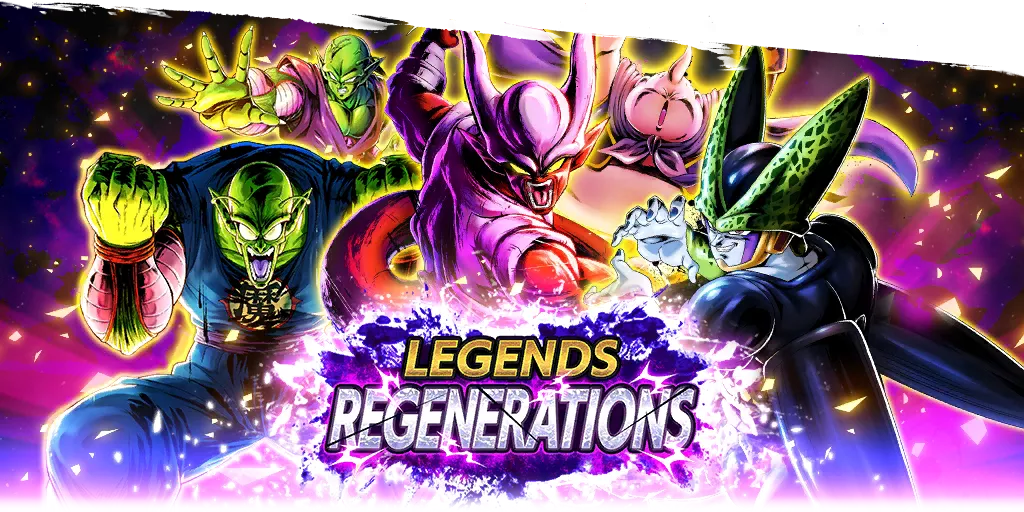 Legends Regenerations