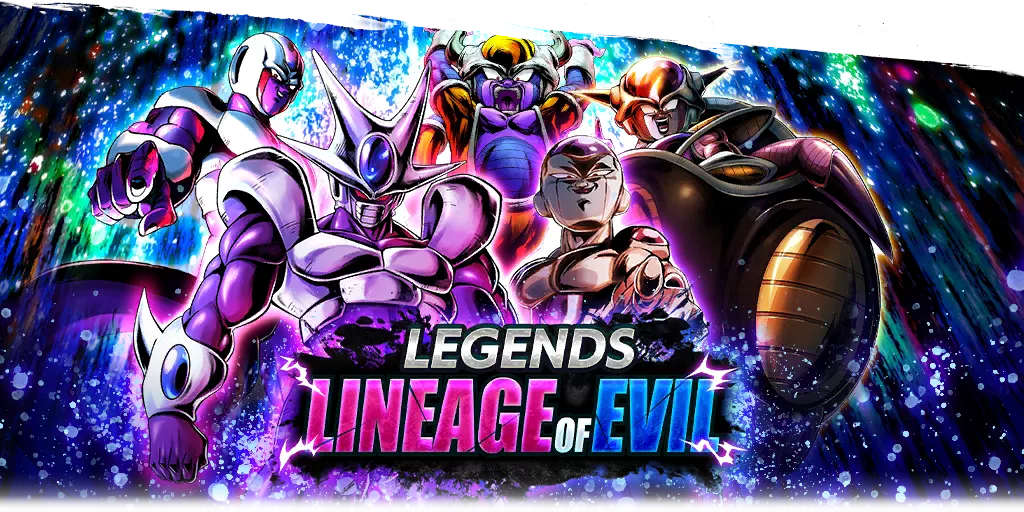 Legends Lineage of Evil