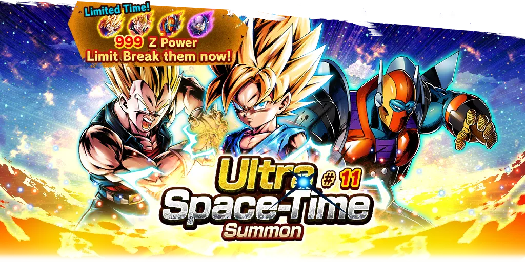 Tirage de l'ultra espace-temps - Série 11