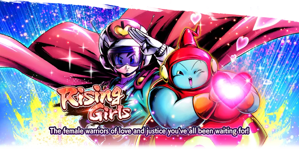 Girls Rising Vol.2