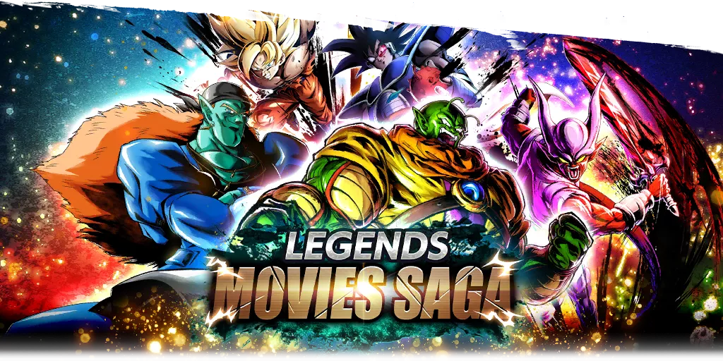 LEGENDS MOVIES SAGA