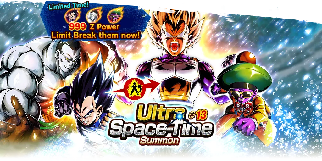 Tirage de l'ultra espace-temps - Série 13