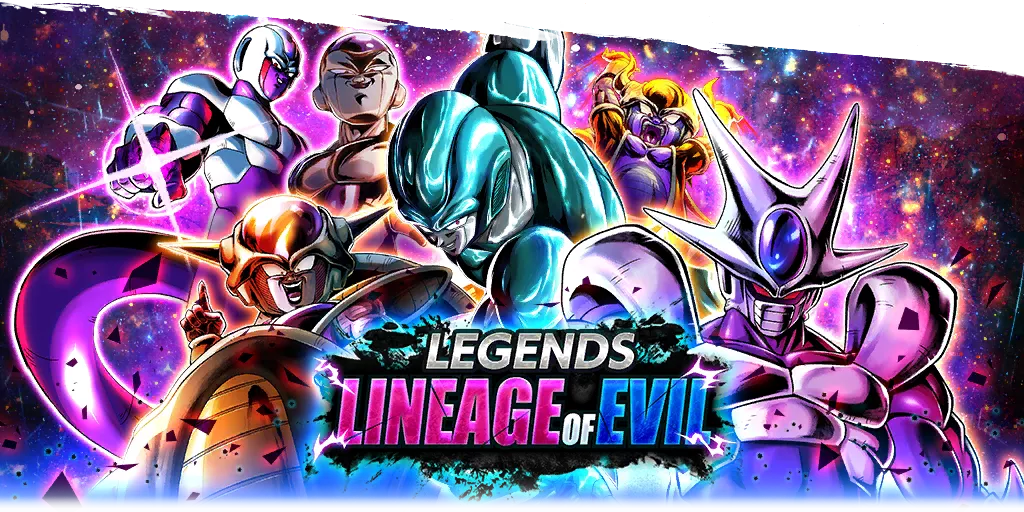 Legends Lineage of Evil Vol.2