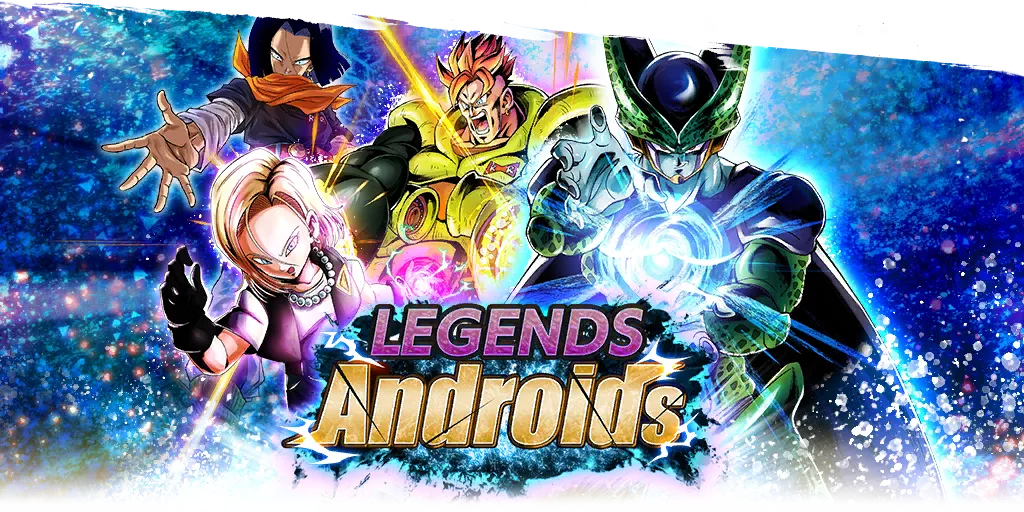 Legends Androids Vol.2