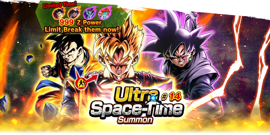 Tirage de l'ultra espace-temps - Série 14