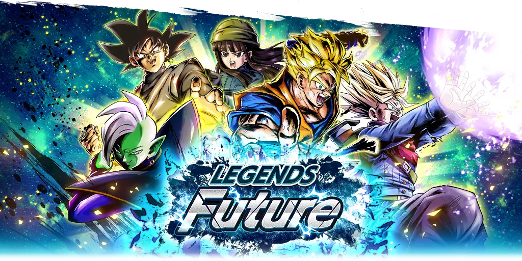 LEGENDS FUTURE Vol.2