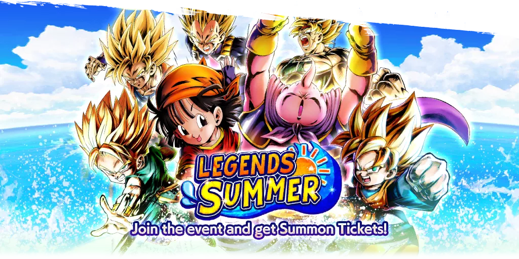 LEGENDS SUMMER