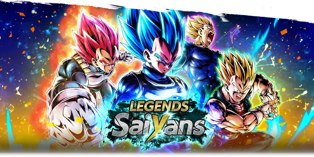 Legends Saiyans Vol.3