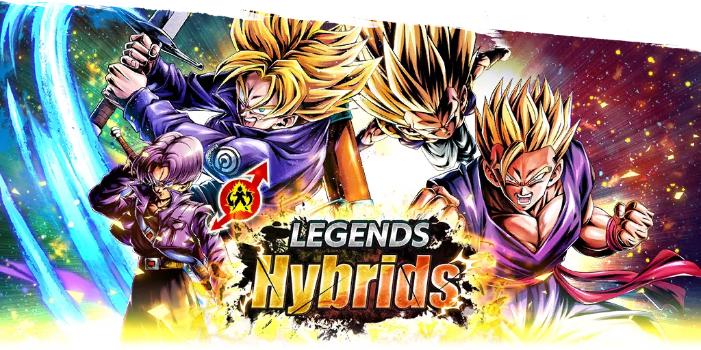 Legends Hybrids Vol.3