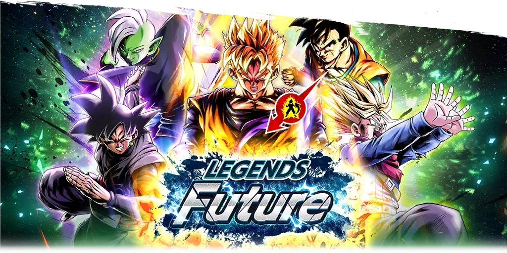 LEGENDS FUTURE Vol.3