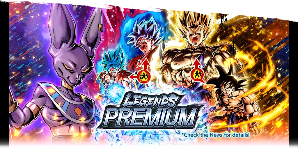 Tirage de ticket SPARKING garanti LEGENDS PREMIUM Vol. 4