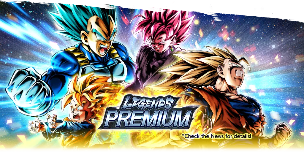 LEGENDS PREMIUM Vol. 6