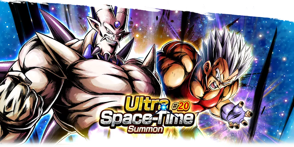 SPARKING garanti ! Tirage de l'ultra espace-temps - Série 20