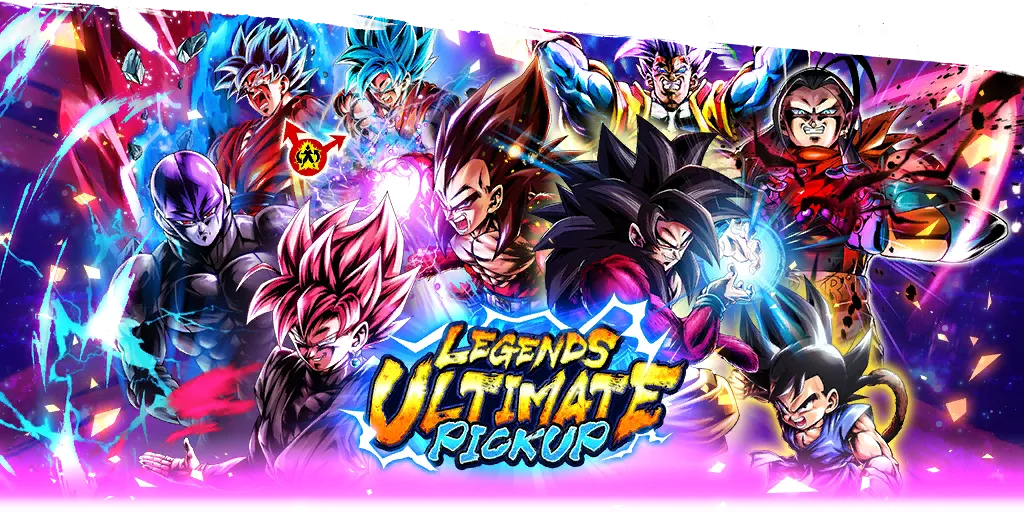 LEGENDS ULTIMATE PICKUP