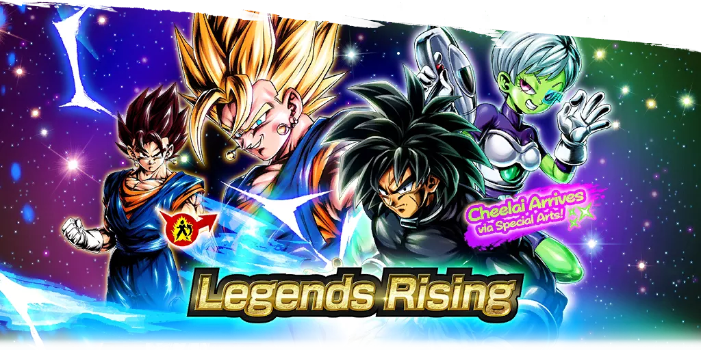 Legends Rising Vol.12