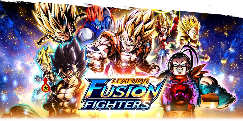 LEGENDS FUSION FIGHTERS