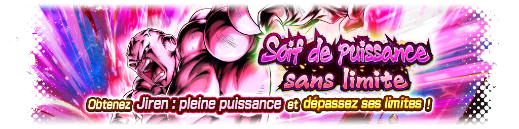 Soif de puissance sans limite