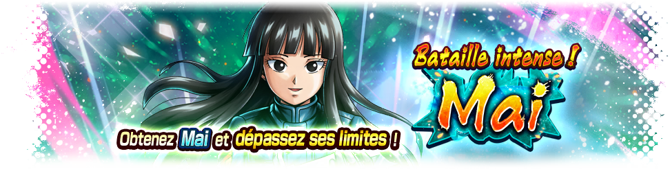 Bataille intense ! Mai