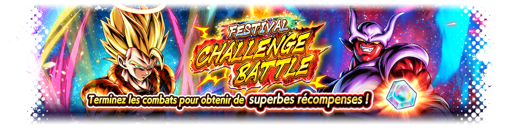 FESTIVAL CHALLENGE BATTLE