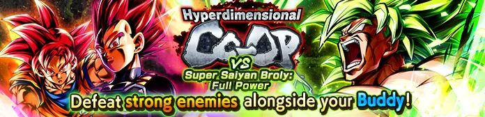 Front multivers VS Broly Super Saiyan : pleine puissance