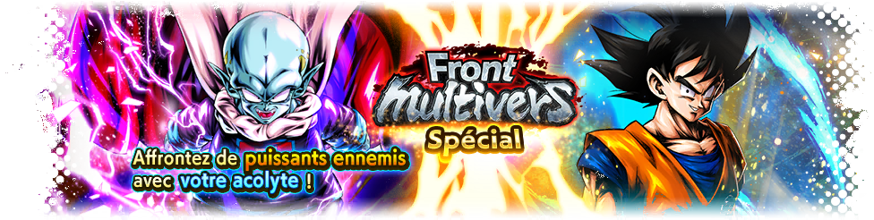 Front multivers spécial VS Son Goku