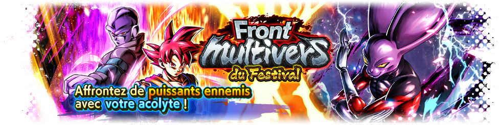 Front multivers du festival VS Dyspo