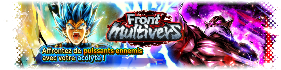 Front multivers VS Toppo Dieu de la destruction