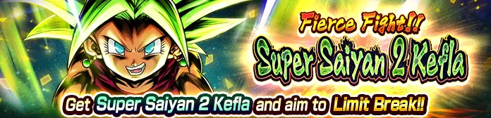 Bataille intense ! Kefla Super Saiyan 2