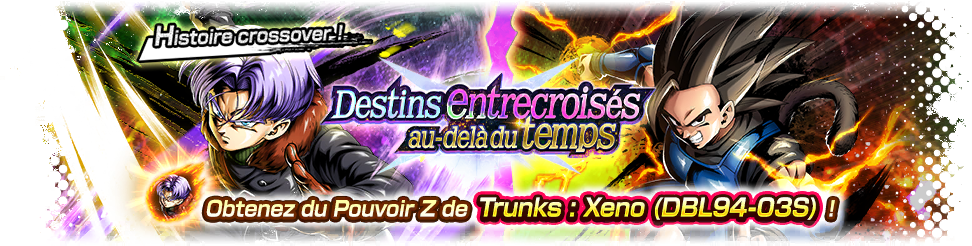Destins entrecroisés au-delà du temps