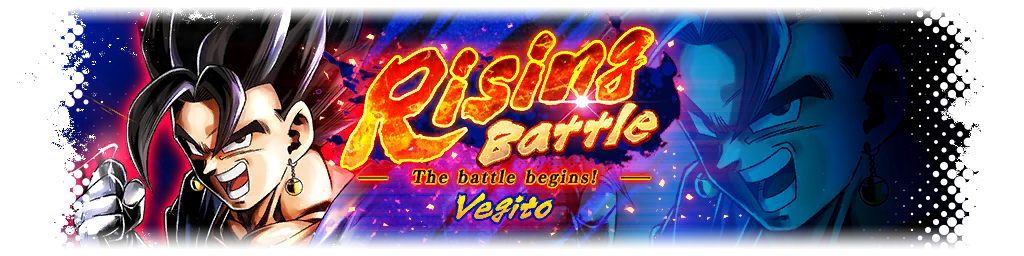 Rising Battle - Vegetto -