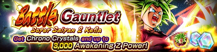 Super série de combats - Kefla Super Saiyan 2 -