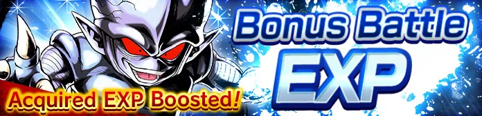 Combat bonus « EXP »