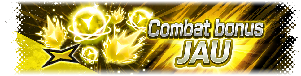 Combat bonus JAU