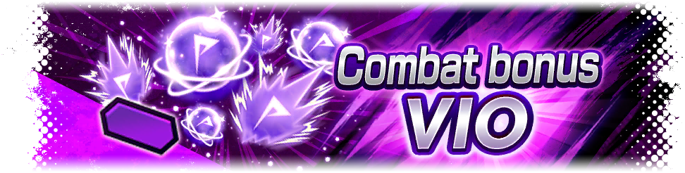 Combat bonus VIO