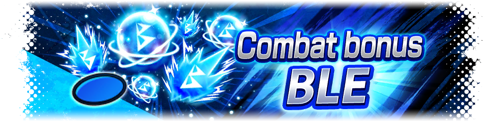 Combat bonus BLE