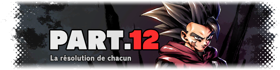 Partie 12 - La résolution de chacun